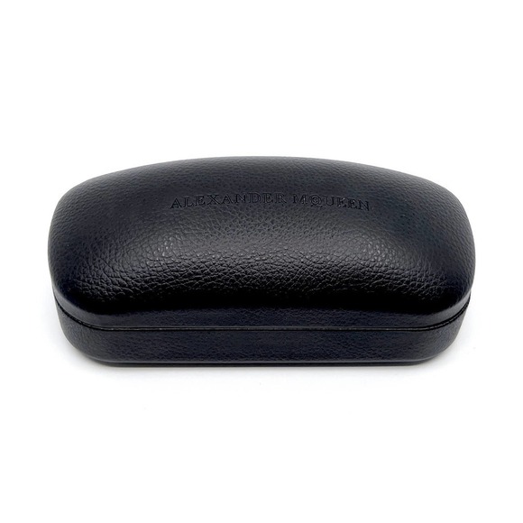 New! ALEXANDER MCQUEEN Sunglasses AM0279S 004, Authentic - Picture 11 of 11